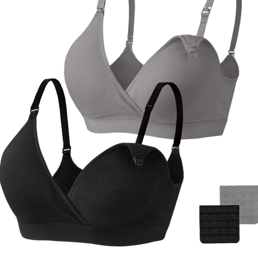 Nursing bras